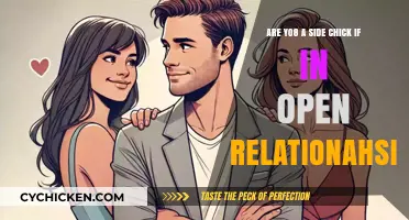 Open Relationships: Side Chicks or Not?