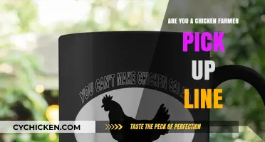 Cluck and Charm: Hilarious Chicken Farmer Pick-Up Lines to Try