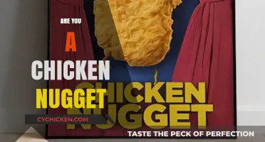 Are You a Chicken Nugget? Exploring the Comfort Food Personality