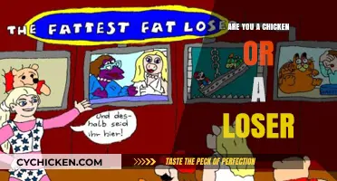 Chicken or Loser: Unraveling the Mindset of Fear and Failure