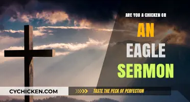 Soaring High or Playing Safe? Reflecting on the Chicken vs. Eagle Sermon