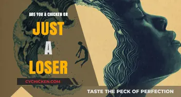 Chicken or Loser: Uncovering the Truth About Your Fear-Driven Choices