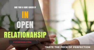 Open Relationships: Side Chicks or Not?