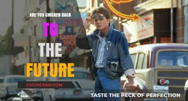 Are You Chicken? Revisiting 'Back to the Future' Legacy and Lessons