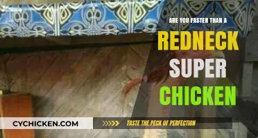 Can You Outrun a Redneck Super Chicken? Speed Challenge Revealed