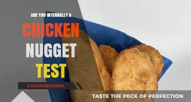 Are You Internally a Chicken Nugget? Take This Quirky Test!