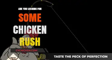 Craving Chicken Rush? Discover the Best Spots to Satisfy Your Hunger