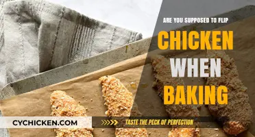 Should You Flip Chicken While Baking? Tips for Perfect Results