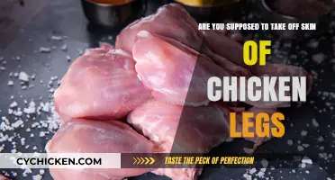 Should You Remove Chicken Skin Before Cooking?