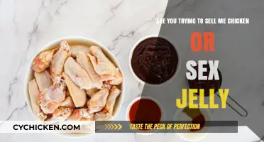 Selling Chicken or Sex Jelly: The Blurred Lines of Marketing