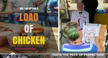Cluck Yes! Are You Ready for a Chicken Feast?