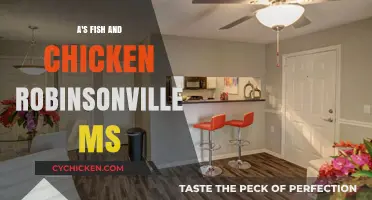 A's Fish and Chicken Robinsonville MS: Southern Comfort Food Delight