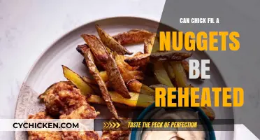 Reheating Chick-fil-A Nuggets: Tips for Perfectly Crispy Results
