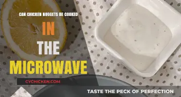 Microwave Chicken Nuggets: Quick, Crispy, or Culinary Crime?