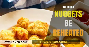Reheating Chicken Nuggets: Tips for Crispy, Safe, and Delicious Results