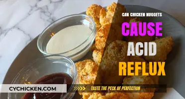Can Chicken Nuggets Trigger Acid Reflux? Uncovering the Truth