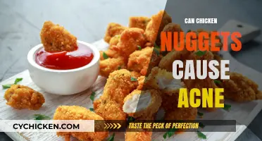 Can Chicken Nuggets Trigger Acne? Unraveling the Diet-Skin Connection