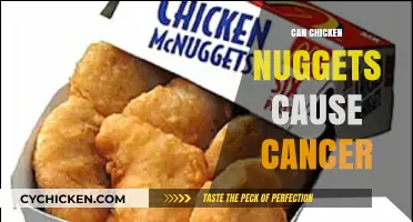 Chicken Nuggets and Cancer: Unraveling the Health Risks and Facts