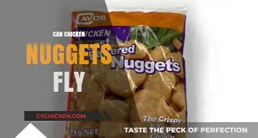 Can Chicken Nuggets Fly? Unraveling the Myth Behind Fast Food Physics