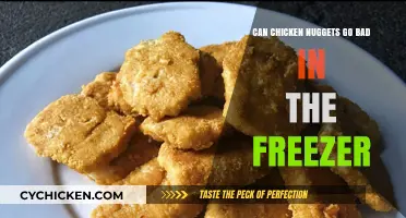 Do Chicken Nuggets Expire in the Freezer? Storage Tips Revealed
