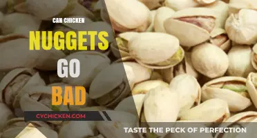 Can Chicken Nuggets Go Bad? Shelf Life and Storage Tips
