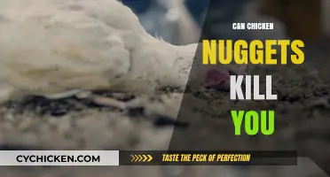 Can Chicken Nuggets Be Deadly? Uncovering the Truth Behind the Snack