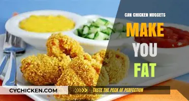 Do Chicken Nuggets Contribute to Weight Gain? The Truth Revealed