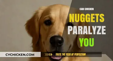 Can Chicken Nuggets Cause Paralysis? Debunking the Myth and Facts