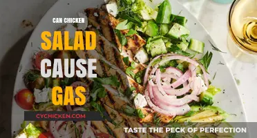 Exploring the Surprising Connection: Can Chicken Salad Cause Gas?