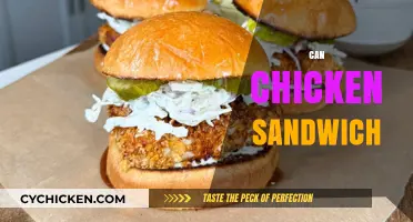 Can Chicken Sandwiches Be Healthy? Tips for a Balanced Meal