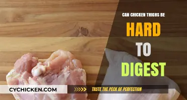 Are Chicken Thighs Hard to Digest? Unraveling the Truth