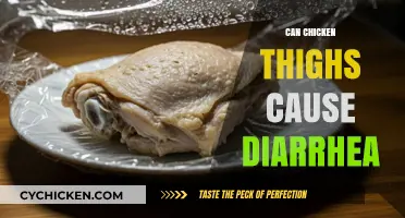 Can Chicken Thighs Cause Diarrhea? Exploring the Digestive Truth