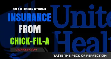 Can Contractors Get Health Insurance Through Chick-fil-A? Exploring Options