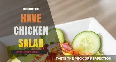 Wholesome Chicken Salad: A Nutritious Choice for Diabetes Management