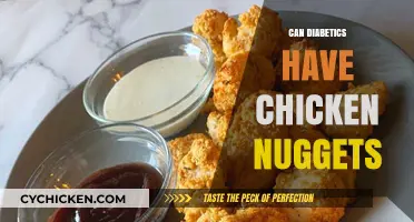 Can Diabetics Enjoy Chicken Nuggets? A Healthy Eating Guide