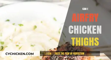 Air Fryer Chicken Thighs: Crispy, Juicy, and Easy Recipe Guide