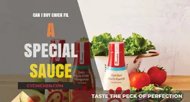 Where to Buy Chick-fil-A's Special Sauce: A Tasty Guide