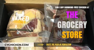 Hormone-Free Chicken: What to Look for at the Grocery Store