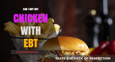 Using EBT for Hot Chicken: What You Need to Know