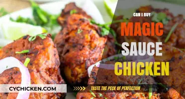 Where to Buy Magic Sauce Chicken: A Tasty Guide