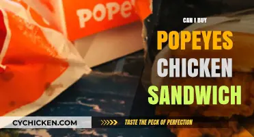 Where to Buy Popeyes Chicken Sandwich: Availability and Tips