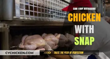 Using SNAP Benefits to Buy Rotisserie Chicken: What You Need to Know