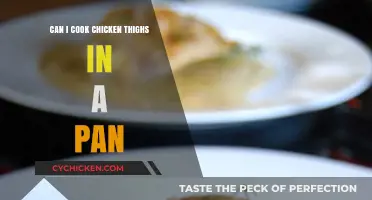 Pan-Seared Chicken Thighs: Easy, Juicy, and Perfect Every Time