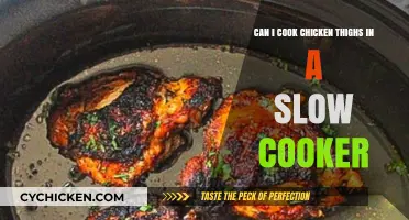 Slow Cooker Chicken Thighs: Easy, Juicy, and Flavorful Recipe Guide
