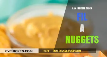 Freezing Chick-fil-A Nuggets: Tips for Preserving Your Favorite Treat