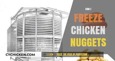 Freezing Chicken Nuggets: A Complete Guide to Storage and Reheating