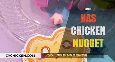 Can I Has Chicken Nugget? Exploring the Internet's Love for Memes and Snacks