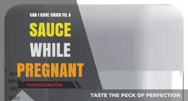 Is Chick-fil-A Sauce Safe During Pregnancy? Expert Tips and Advice
