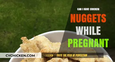 Pregnancy and Chicken Nuggets: Safe or Not? Expert Advice