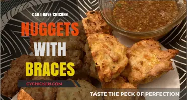 Can You Eat Chicken Nuggets with Braces? Tips and Advice